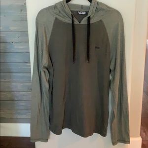 Vans Medium Pull Over Jacket